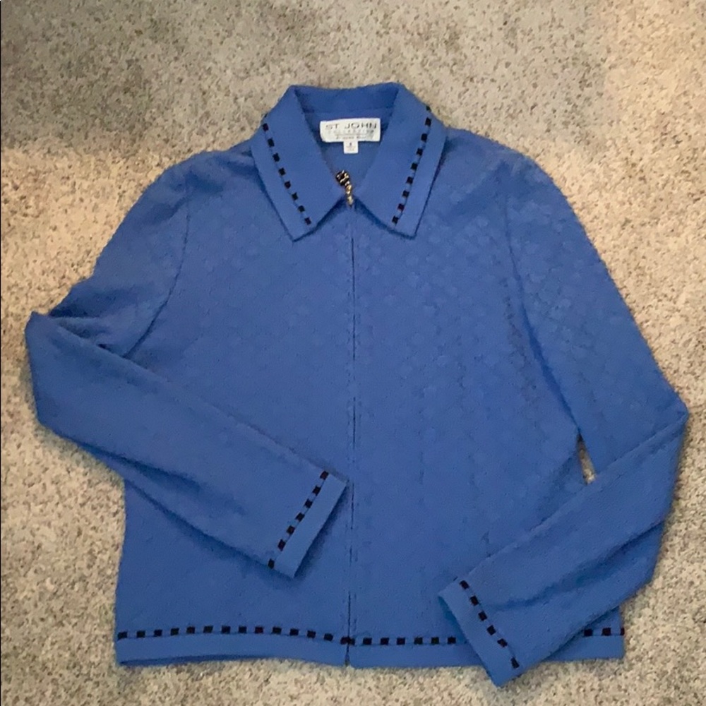 COPY - St. John Knit jacket